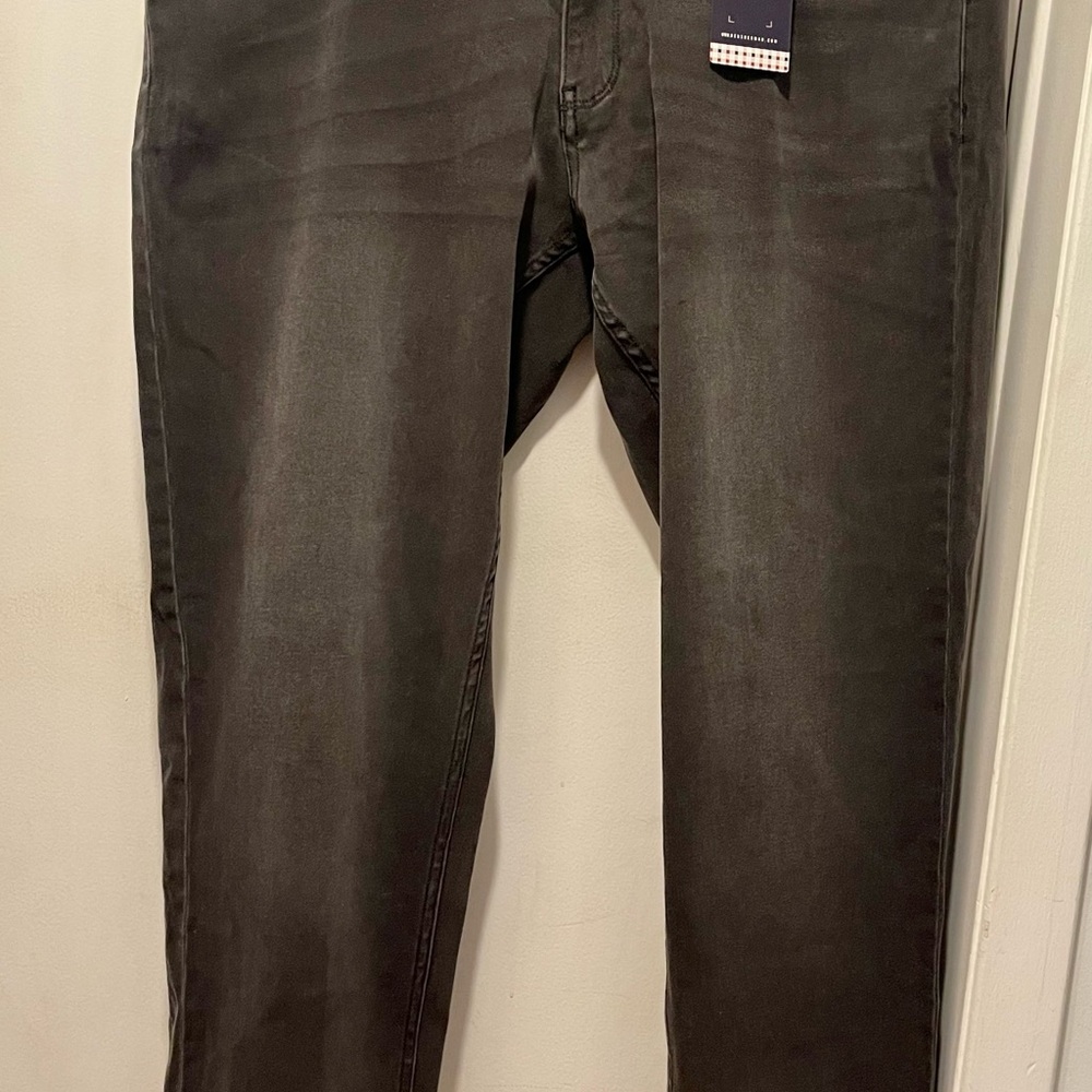 Men's Black Jeans